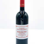 Podere Bellosguardo – Rabuschio 2016