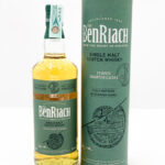 The BenRiach - Single Malt Scotch Whisky Peated Quarter Cask