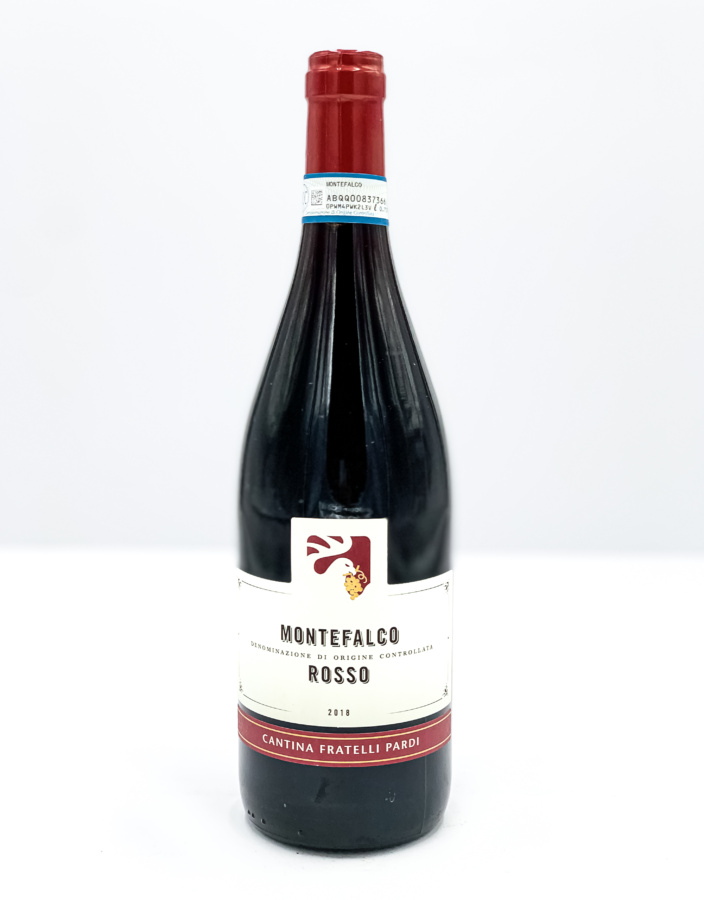 Fratelli Pardi Rosso Di Montefalco Bernetti Fratelli Pardi Rosso Di Montefalco Bernetti