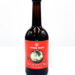 Caber Beer - Belgian Strong Dark Ale