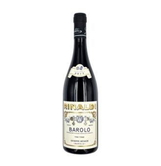 Barolo Rinaldi Fronte
