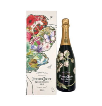 Champagne Perrier Jouet Belle Epoque Box