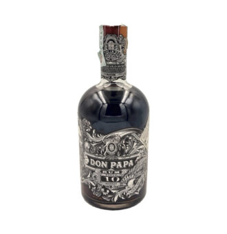 Rum Don Papa Fronte
