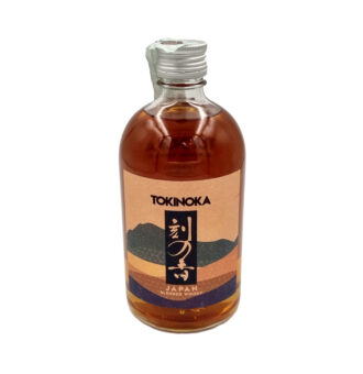 Tokinoka Japan Blended Whisky Fronte