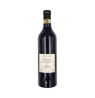 Giorgio Iannoni Sebastianini - Montefalco Sagrantino - Retro