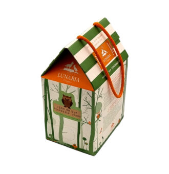 Lunaria - Vino da Uve Appassite Rosso 01