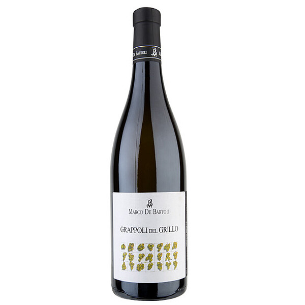 Marco De Bartoli - Grillo Sicilia DOC "Grappoli del Grillo"