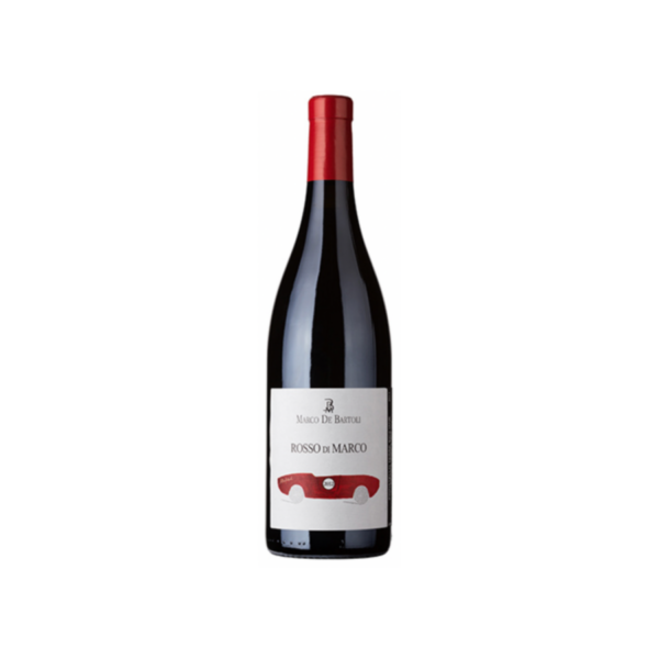 Marco De Bartoli - Pignatello Terre Siciliane IGP "Rosso di Marco"