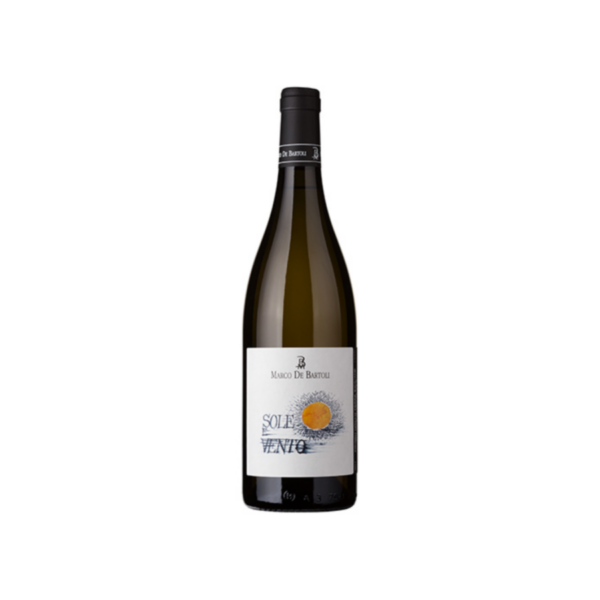 Marco De Bartoli - Bianco Terre Siciliane IGP "Sole e Vento"