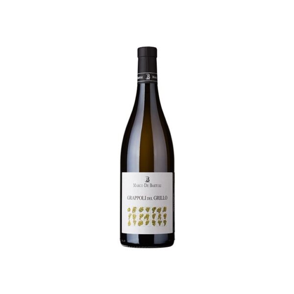 Marco De Bartoli - Grillo Sicilia DOC "Grappoli del Grillo"