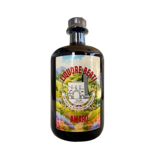Liquore Berti - Amaro 70cl