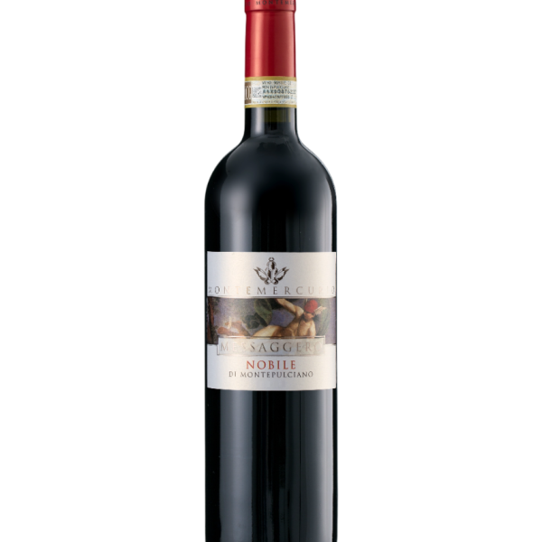 Montemercurio - "Messaggero" Nobile di Montepulciano DOCG 2019