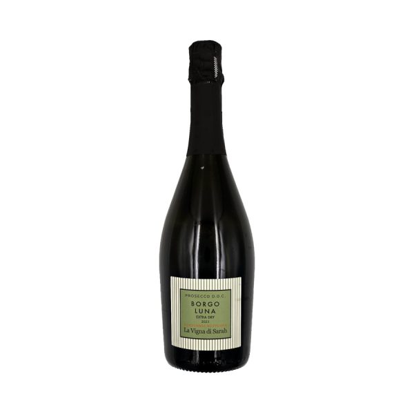 La Vigna di Sarah - "Borgo Luna" Prosecco DOC Extra Dry Vendemmia Notturna