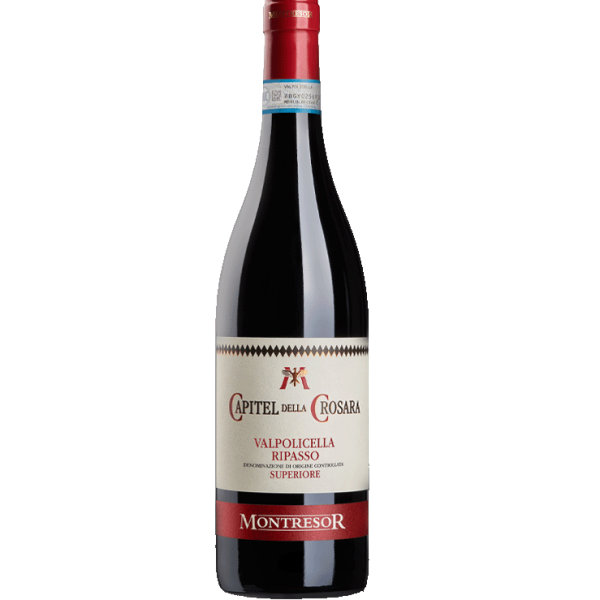 Montresor - "Capitel della Crosara" Valpolicella Ripasso DOC Superiore