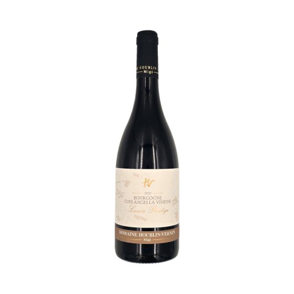 Domaine Houblin Vernin - Cuvée Prestige Bourgogne Coulanges la Vineuse