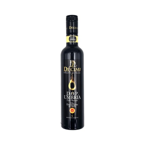 Decimi - Olio Extra Vergine di Oliva DOP Umbria Colli Martani