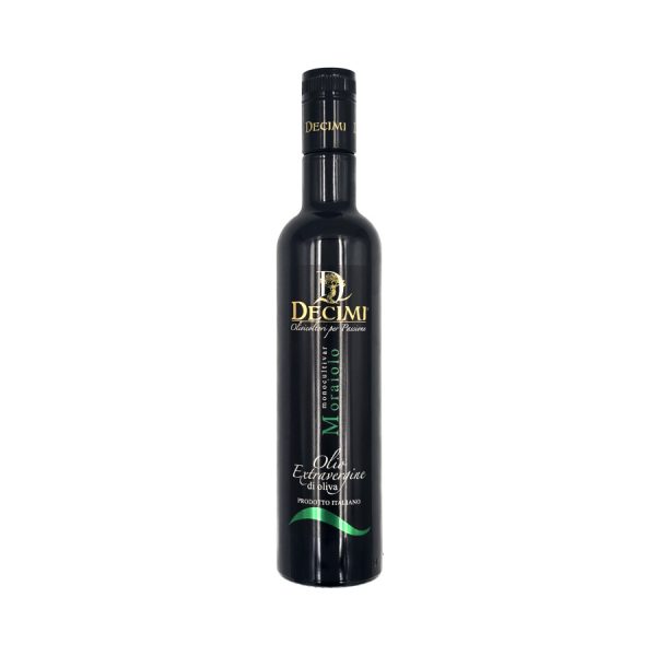 Decimi - Olio Extra Vergine di Oliva Moraiolo Monocultivar