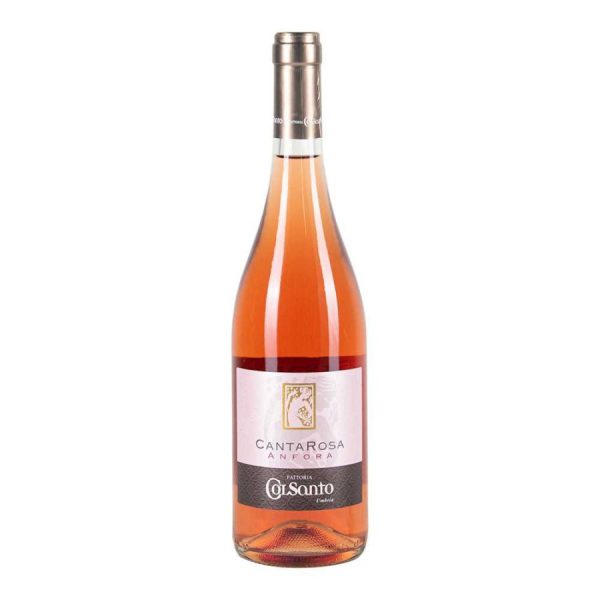 Fattoria ColSanto - "CantaRosa" Anfora Rosato Umbria IGT